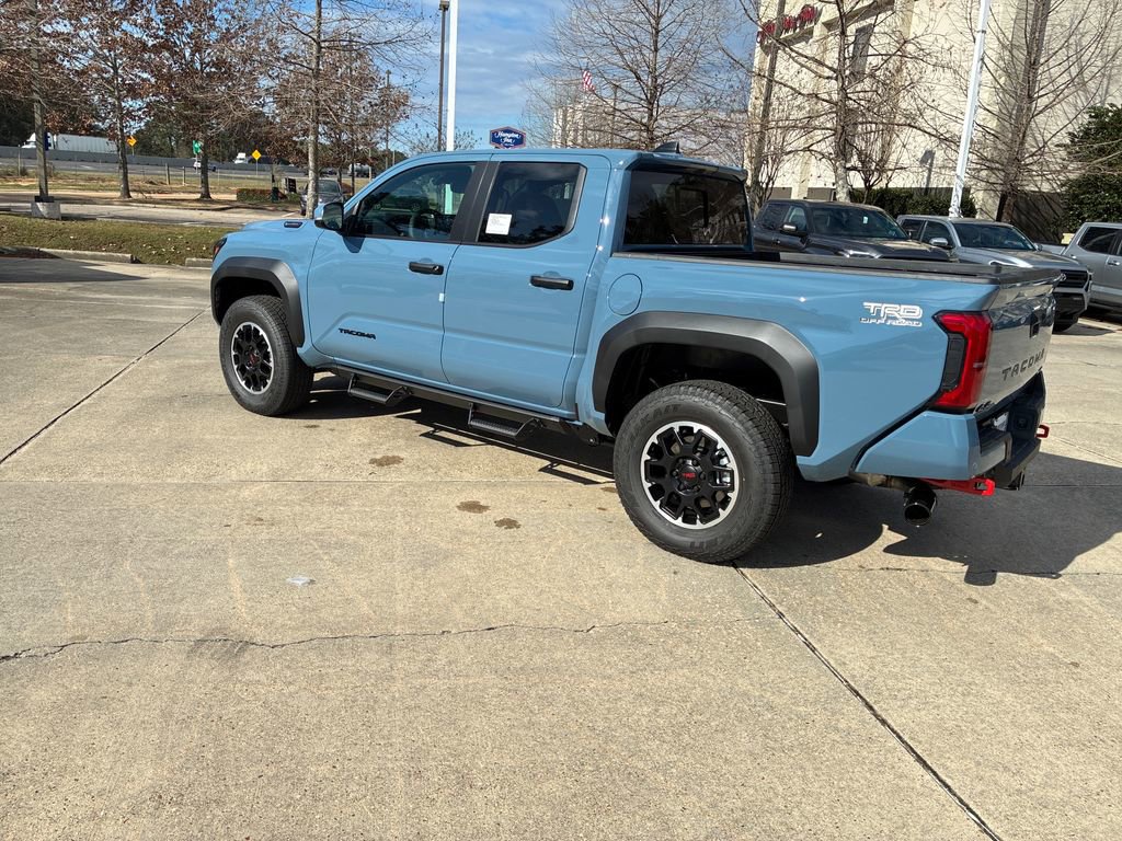 New 2026 Toyota Tacoma TRD Off-Road image 3