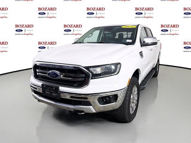 Used 2021 Ford Ranger Lariat w/ Equipment Group 501A High AWD/4WD image 4