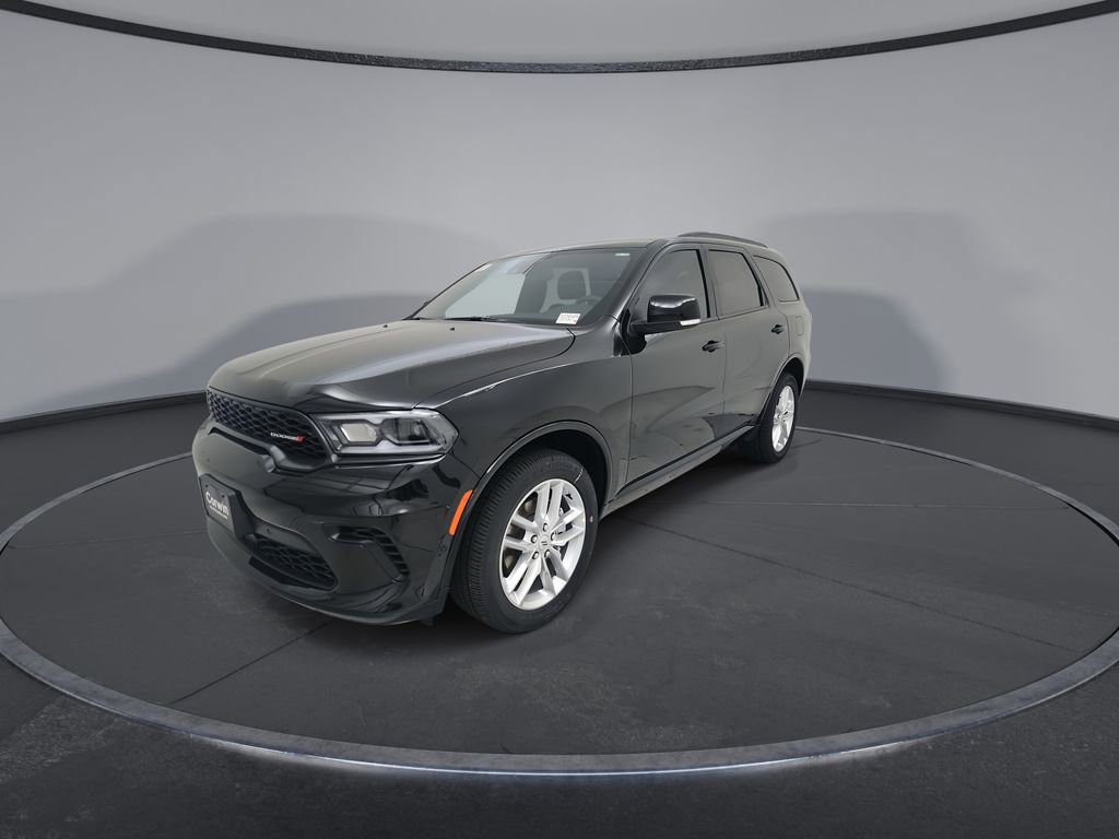 New 2026 Dodge Durango GT AWD/4WD image 4