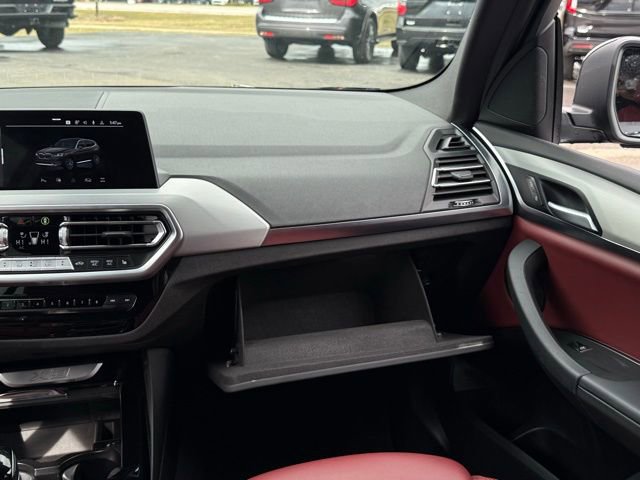 Used 2023 BMW X3 xDrive30i image 34