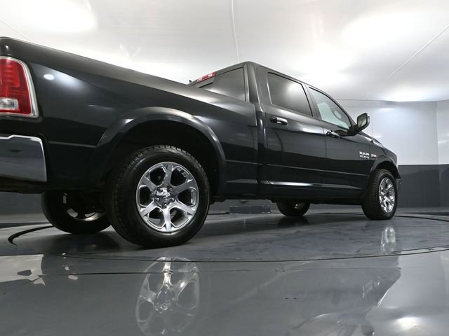Used 2018 RAM 1500 Laramie w/ Convenience Group image 54