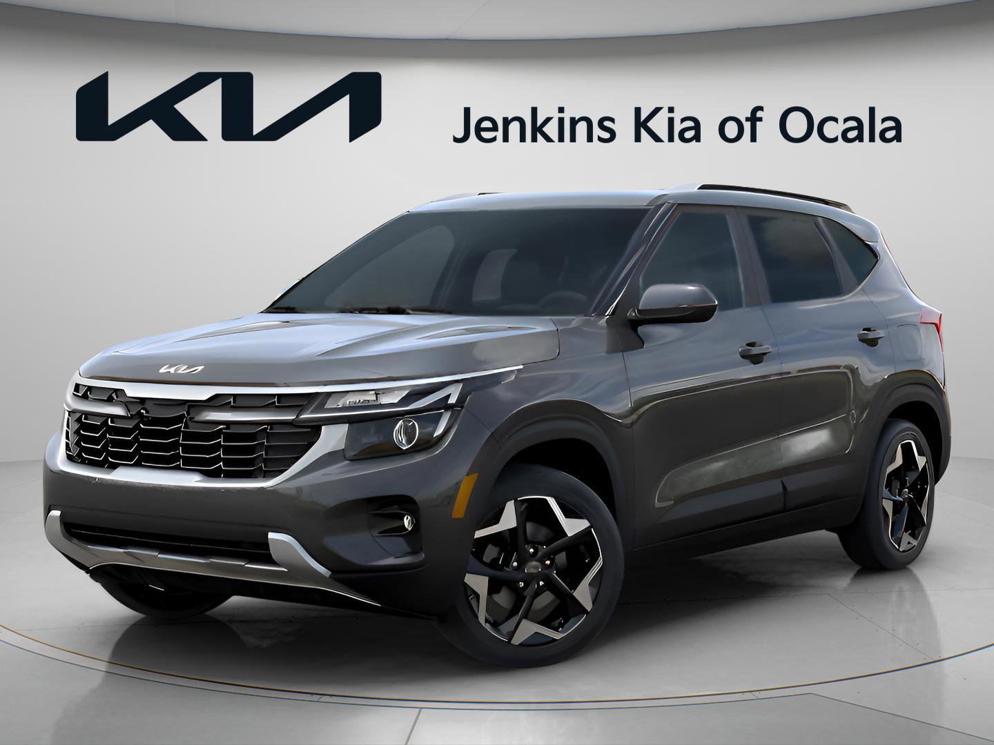 New 2026 Kia Seltos S FWD image 3