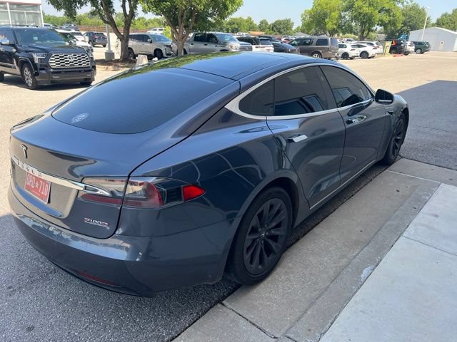 Used 2018 Tesla Model S P100D AWD/4WD image 4