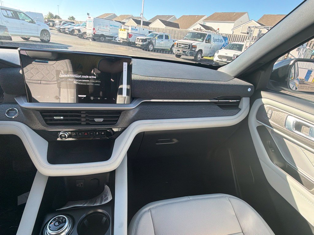New 2027 Ford Explorer Platinum w/ LUX Leather Package AWD/4WD image 22