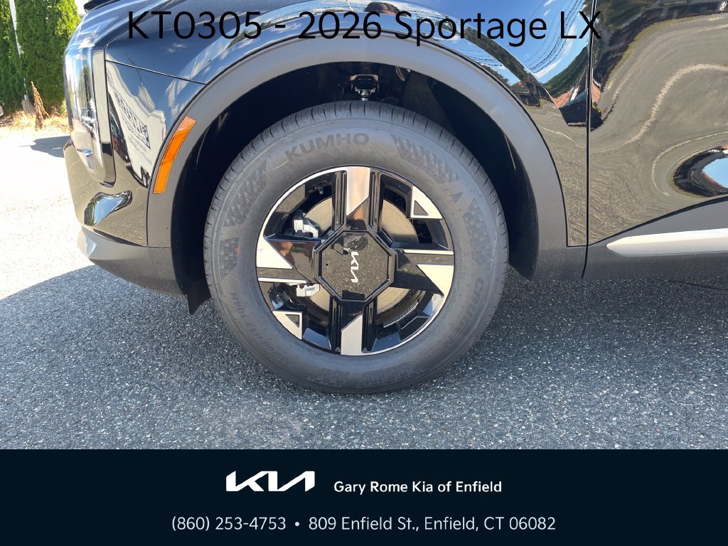 New 2026 Kia Sportage LX w/ LX Convenience Package AWD/4WD image 26