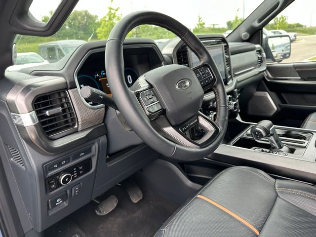 Used 2023 Ford F150 Platinum w/ Equipment Group 701A High image 20