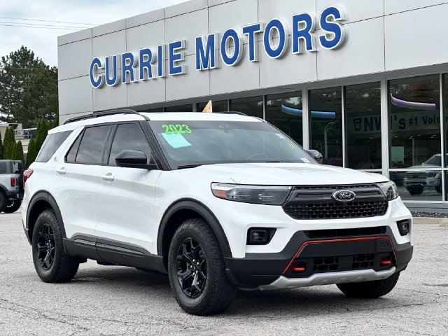 Certified 2023 Ford Explorer Timberline w/ Timberline Technology Package