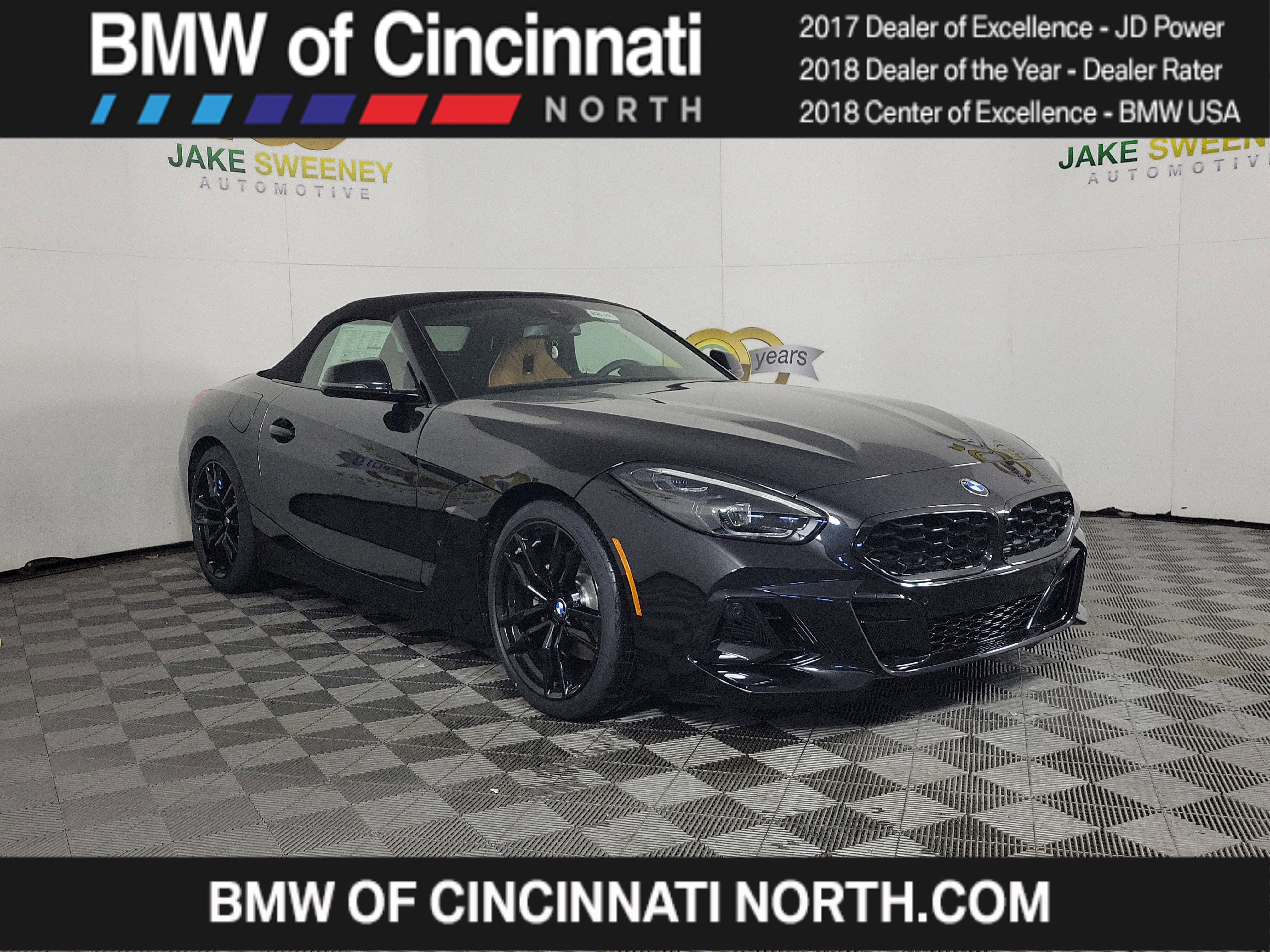 New 2026 BMW Z4 sDrive30i w/ Shadowloine Package image 1