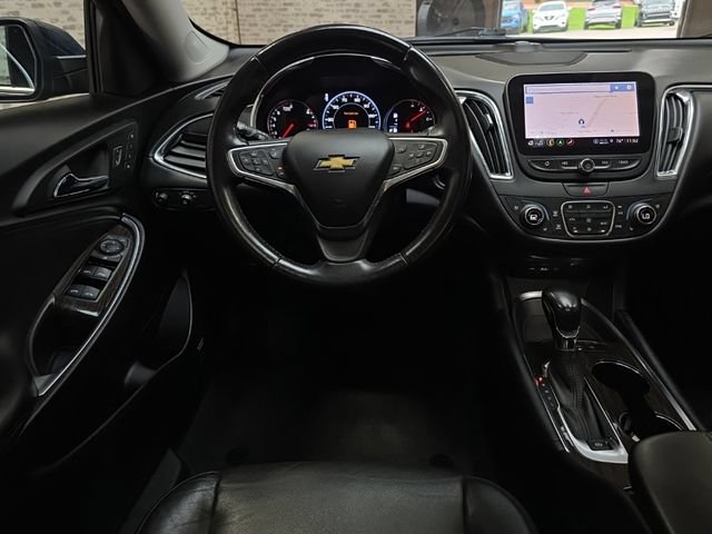 Used 2022 Chevrolet Malibu Premier FWD image 15