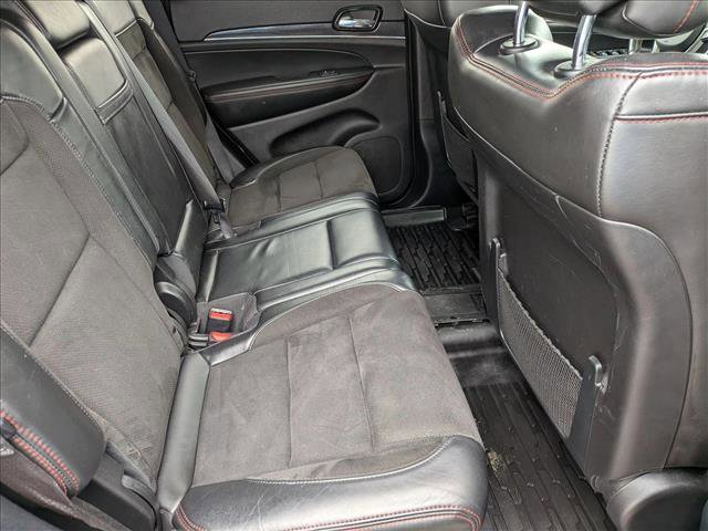 Used 2020 Jeep Grand Cherokee Trailhawk AWD/4WD image 21