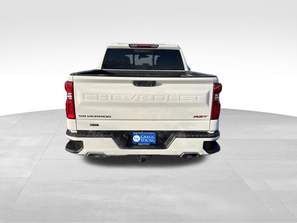 Used 2024 Chevrolet Silverado 1500 RST w/ All Star Edition Plus image 5