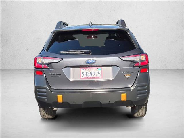 Certified 2024 Subaru Outback Wilderness w/ Wilderness Package AWD/4WD image 6