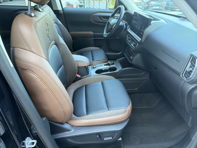 Used 2025 Ford Bronco Sport Outer Banks AWD/4WD image 15