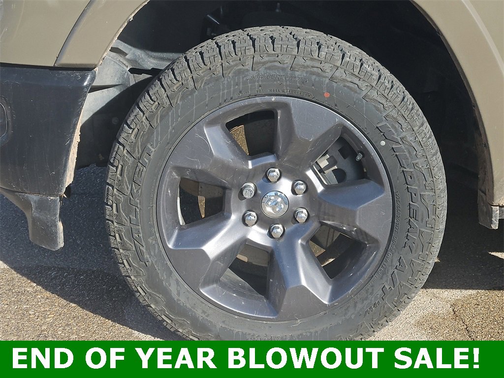 Used 2020 RAM 1500 Lone Star w/ Built-to-serve Edition image 4