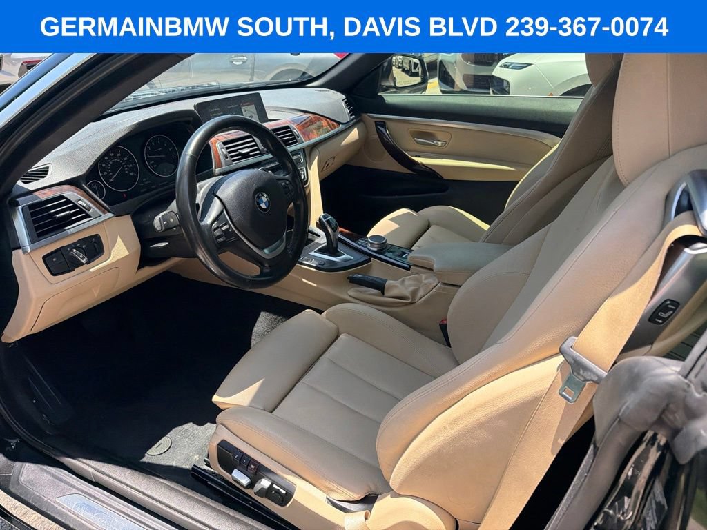 Used 2018 BMW 430i Convertible RWD image 20
