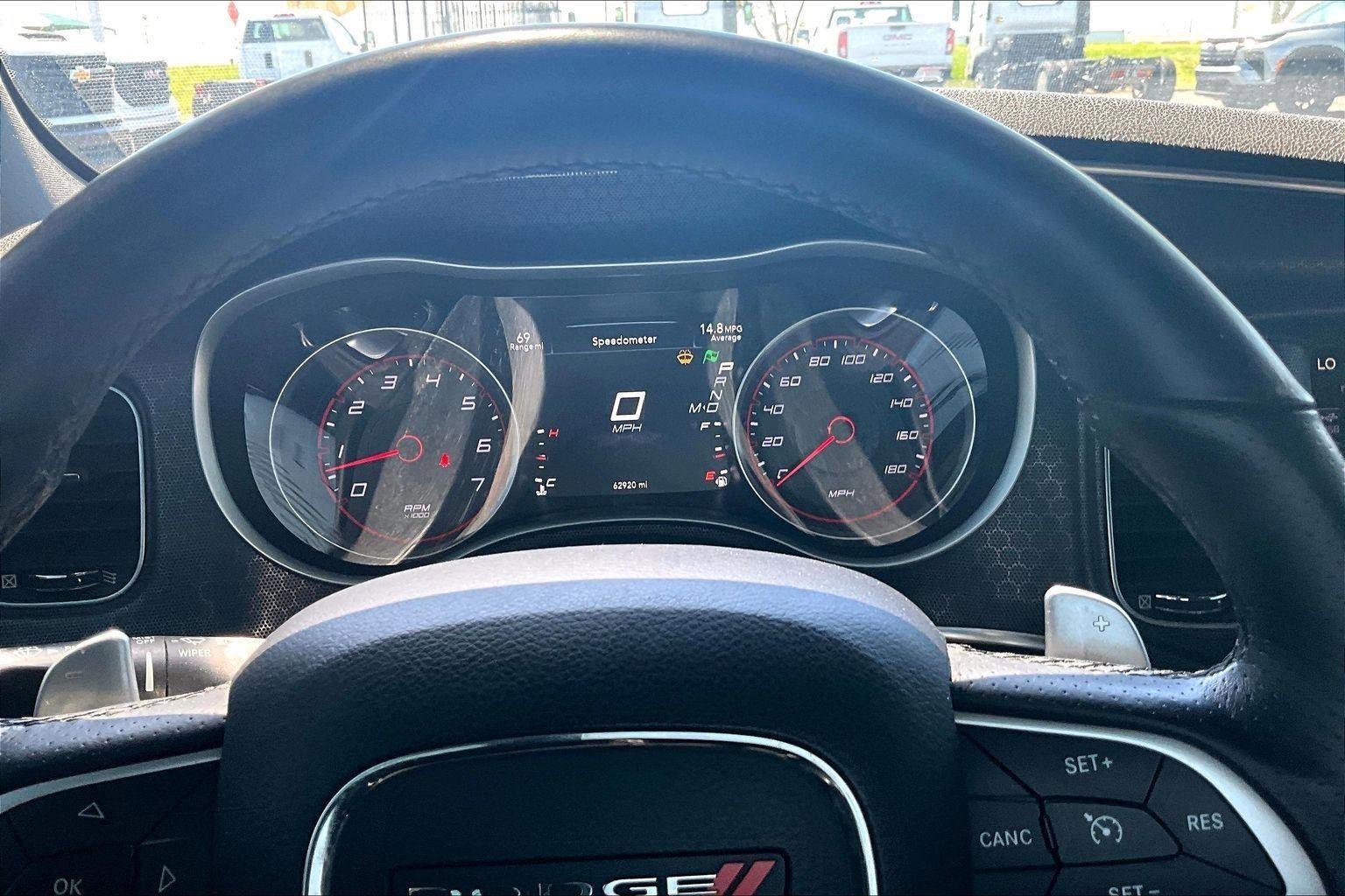 Used 2016 Dodge Charger R/T Scat Pack w/ Beats Audio Group RWD image 20