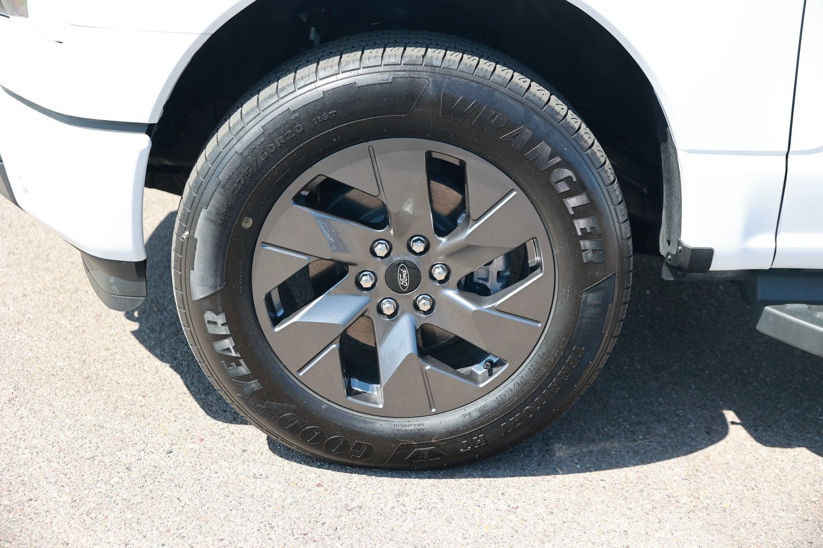 Used 2024 Ford F150 Lightning Flash AWD/4WD image 14
