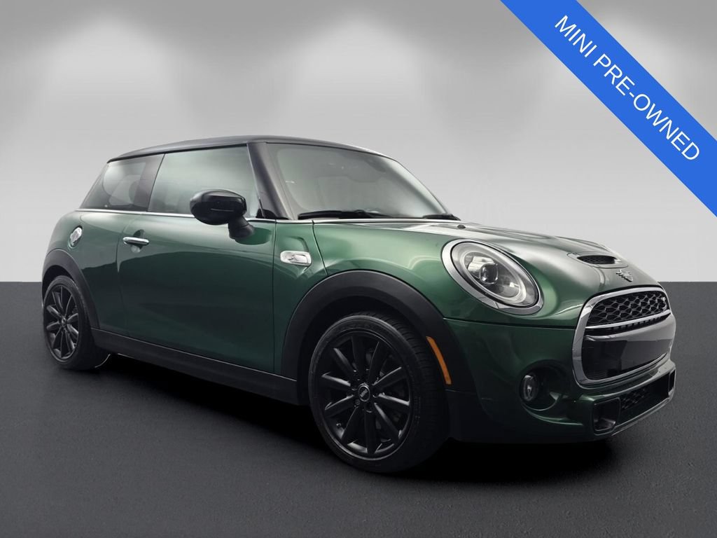 Used 2021 MINI Cooper S w/ 6.5" Touchscreen Package FWD video 1