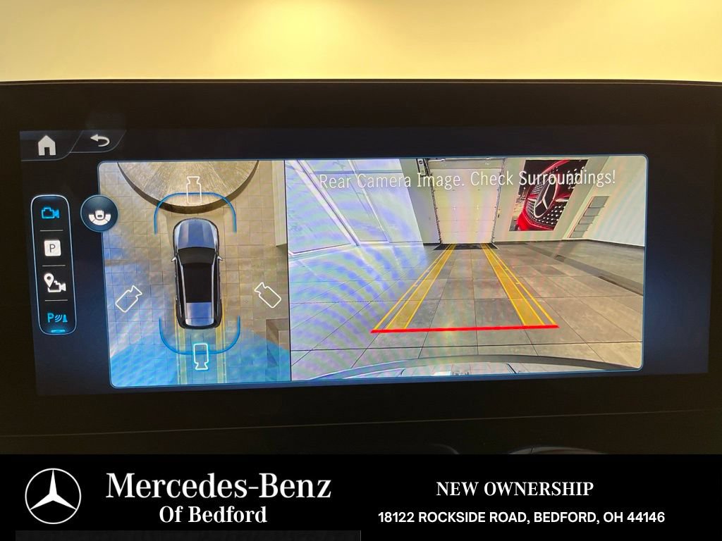 Used 2026 Mercedes-Benz GLB 250 4MATIC image 32