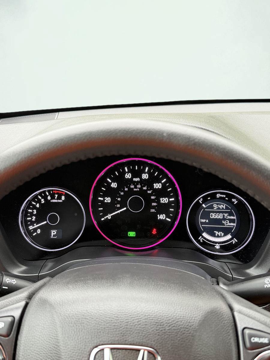 Used 2022 Honda HR-V Sport image 6