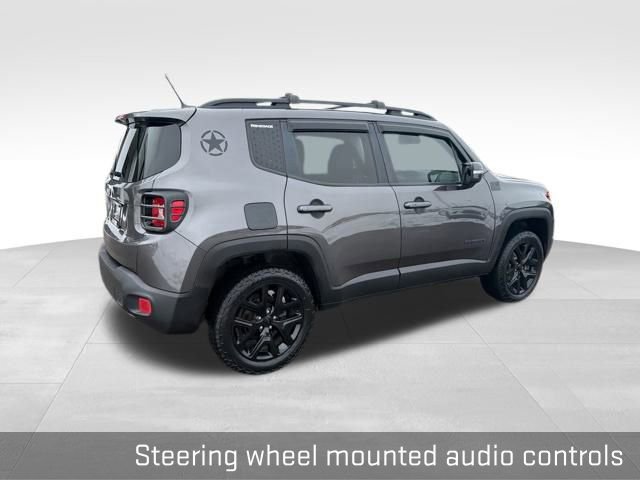 Used 2017 Jeep Renegade Altitude w/ Safety & Security Group (ALP) image 17