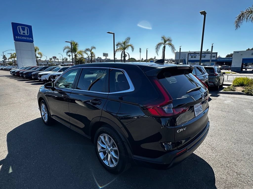 Used 2023 Honda CR-V EX-L image 6