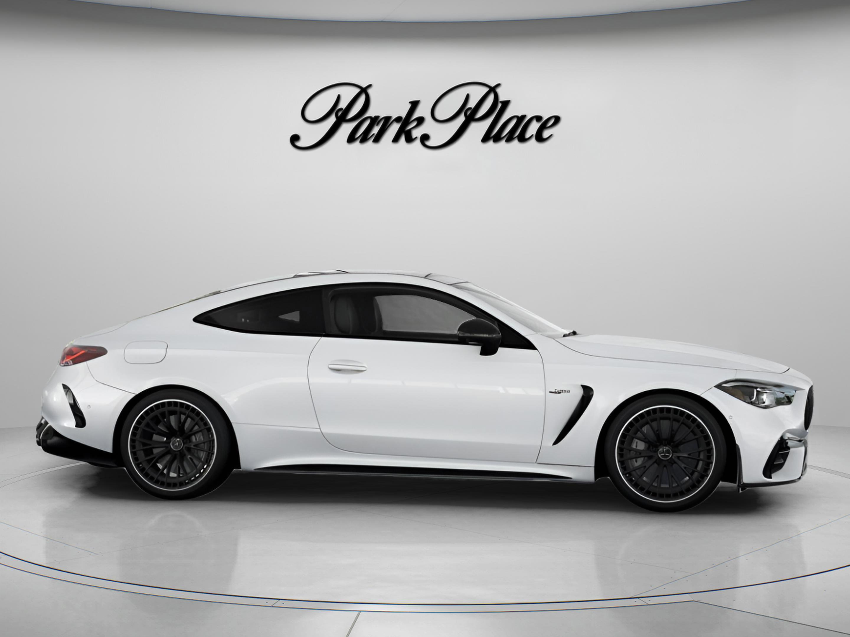 New 2026 Mercedes-Benz CLE 53 AMG 4MATIC Coupe image 27