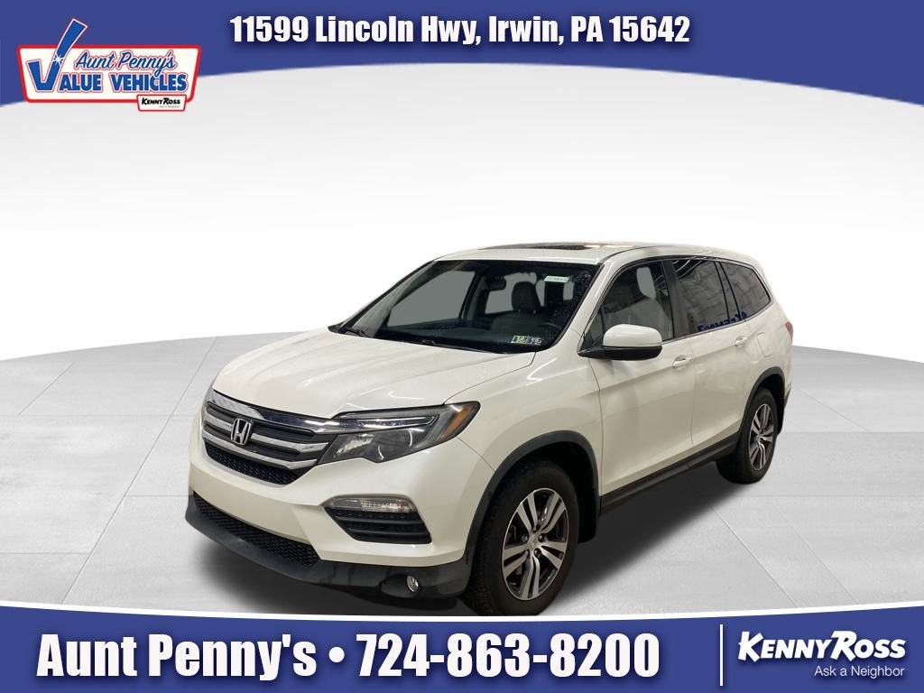 Used 2016 Honda Pilot EX-L image 1