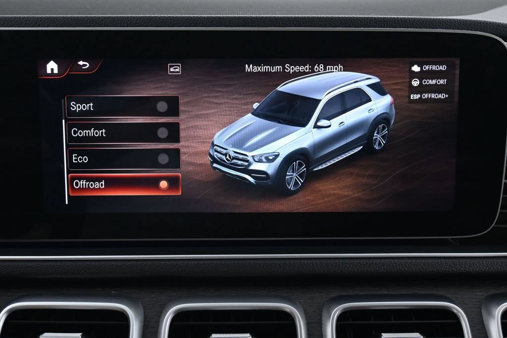 Used 2020 Mercedes-Benz GLE 450 4MATIC image 39