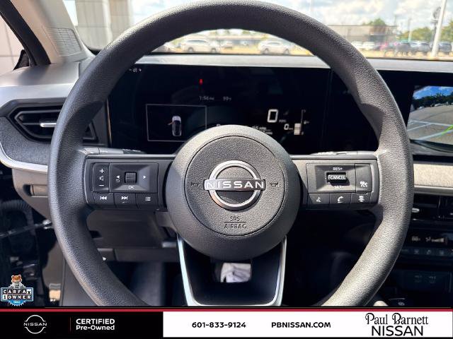 Certified 2026 Nissan Kicks SV FWD image 18