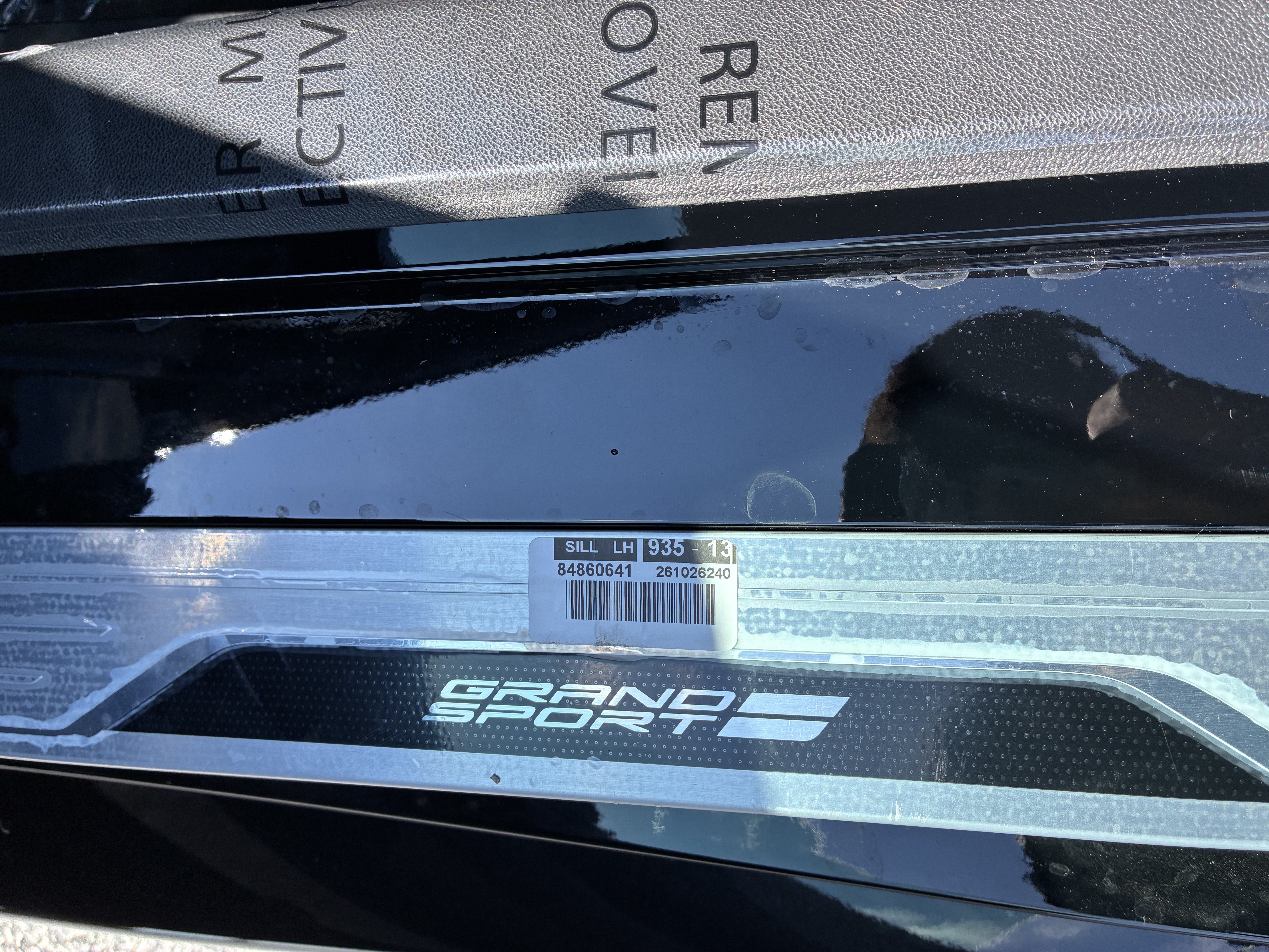 New 2027 Chevrolet Corvette Grand Sport RWD image 20