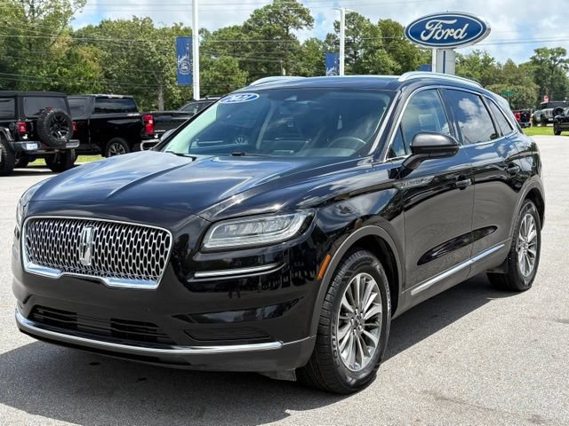 Used 2021 Lincoln Nautilus FWD w/ Equipment Group 101A