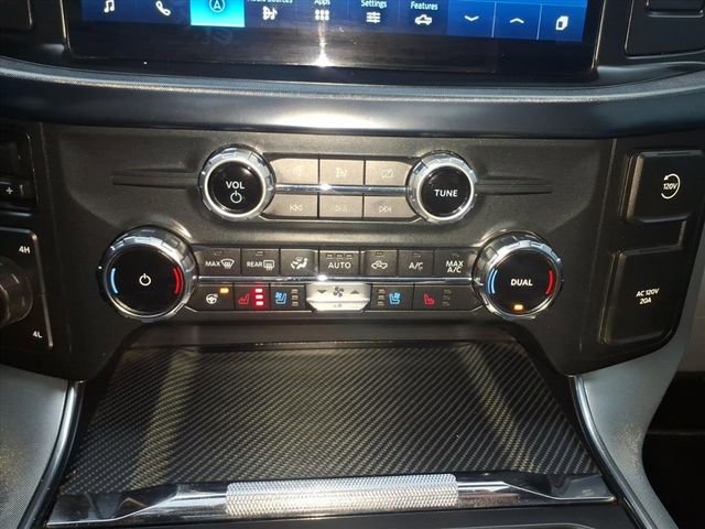 Used 2022 Ford F150 Limited image 22