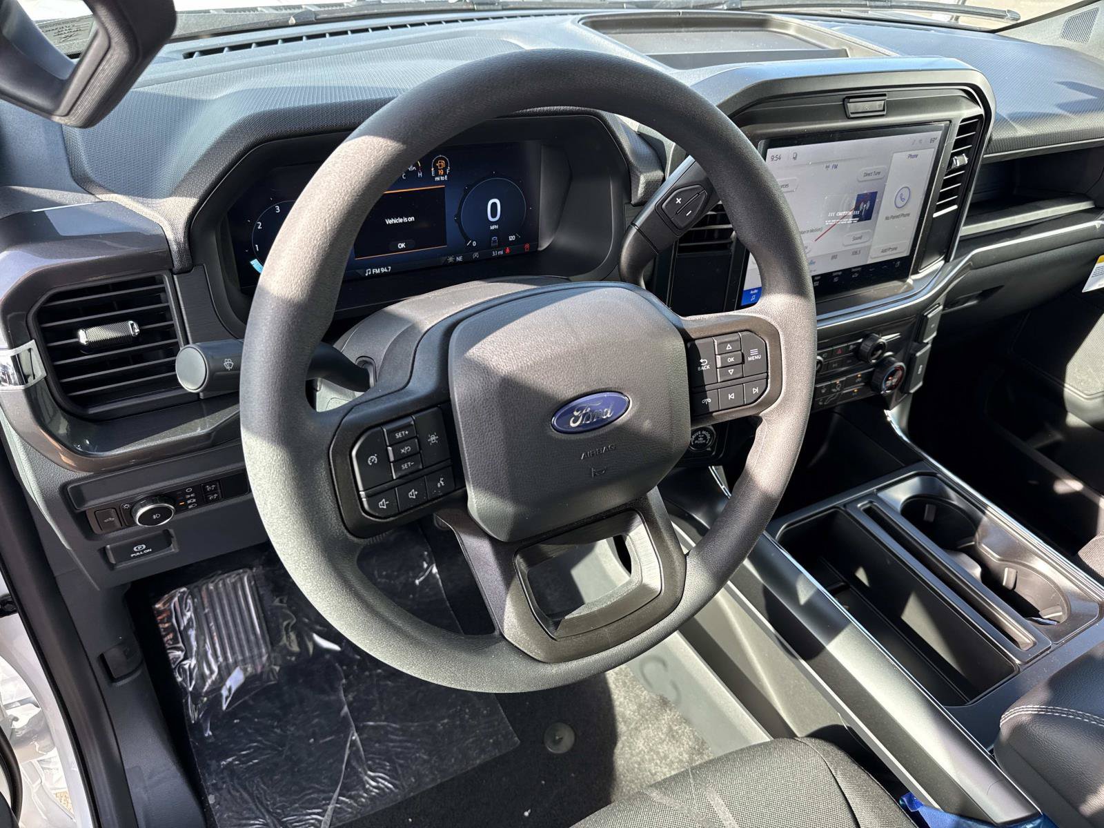 New 2026 Ford F150 STX w/ Equipment Group 200A AWD/4WD image 13