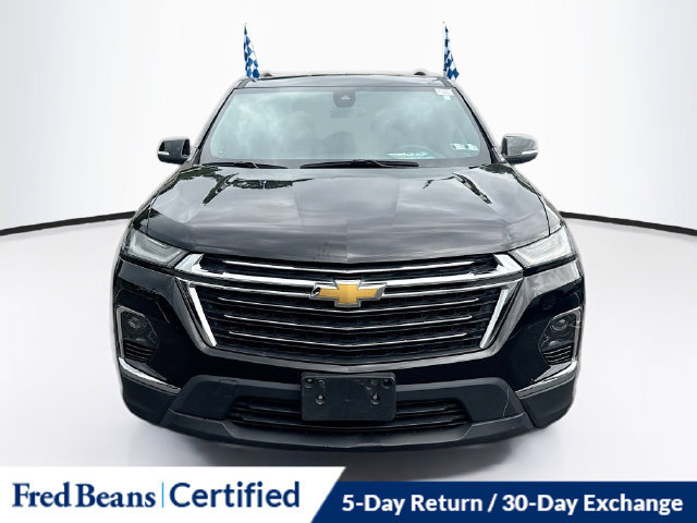 Used 2023 Chevrolet Traverse LT AWD/4WD image 2