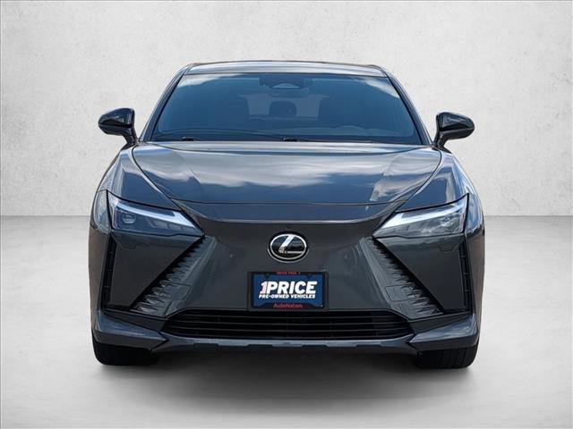 Used 2023 Lexus RZ 450e Premium w/ Cold Area Package image 2