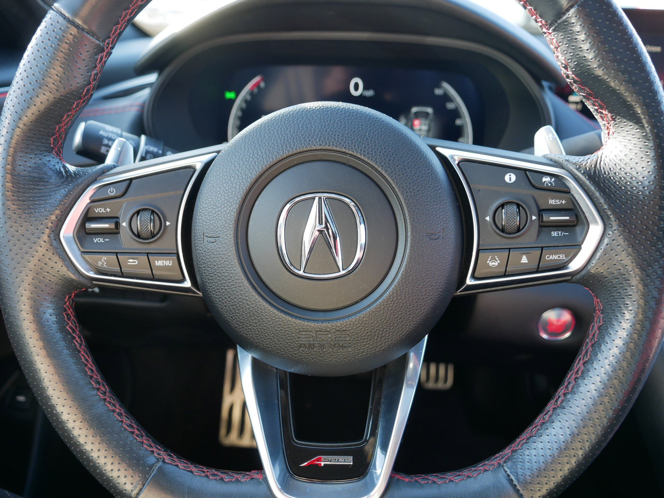 Certified 2024 Acura TLX SH-AWD w/ A-SPEC Pkg image 25