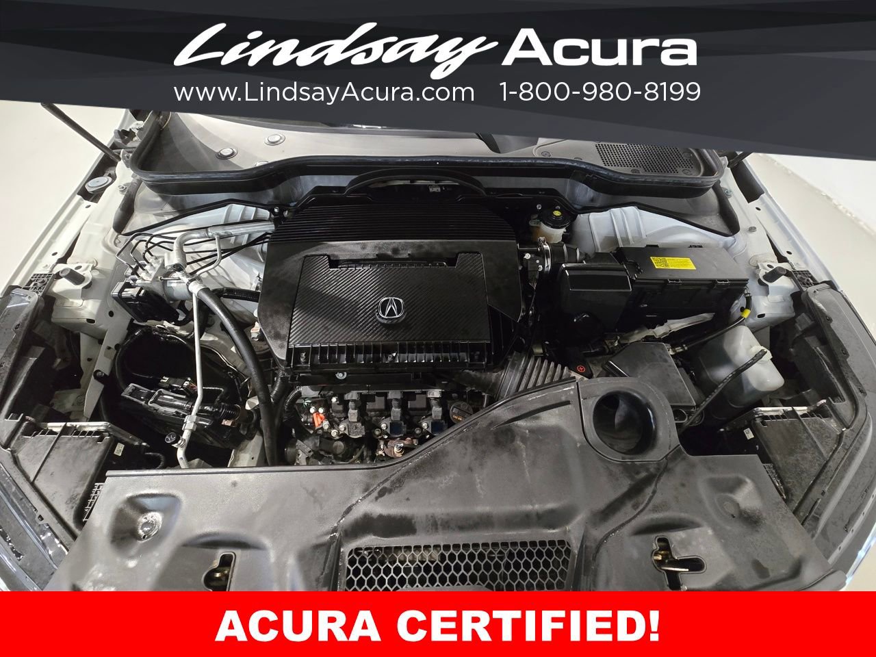 Certified 2023 Acura MDX A-Spec image 24