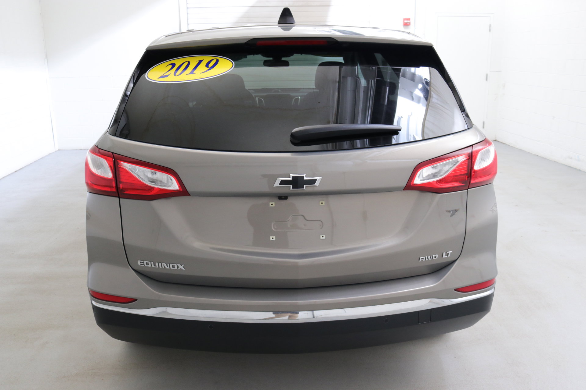 Used 2019 Chevrolet Equinox LT image 7