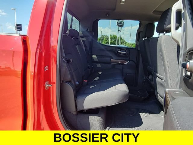 Certified 2020 Chevrolet Silverado 1500 LT Trail Boss AWD/4WD image 26