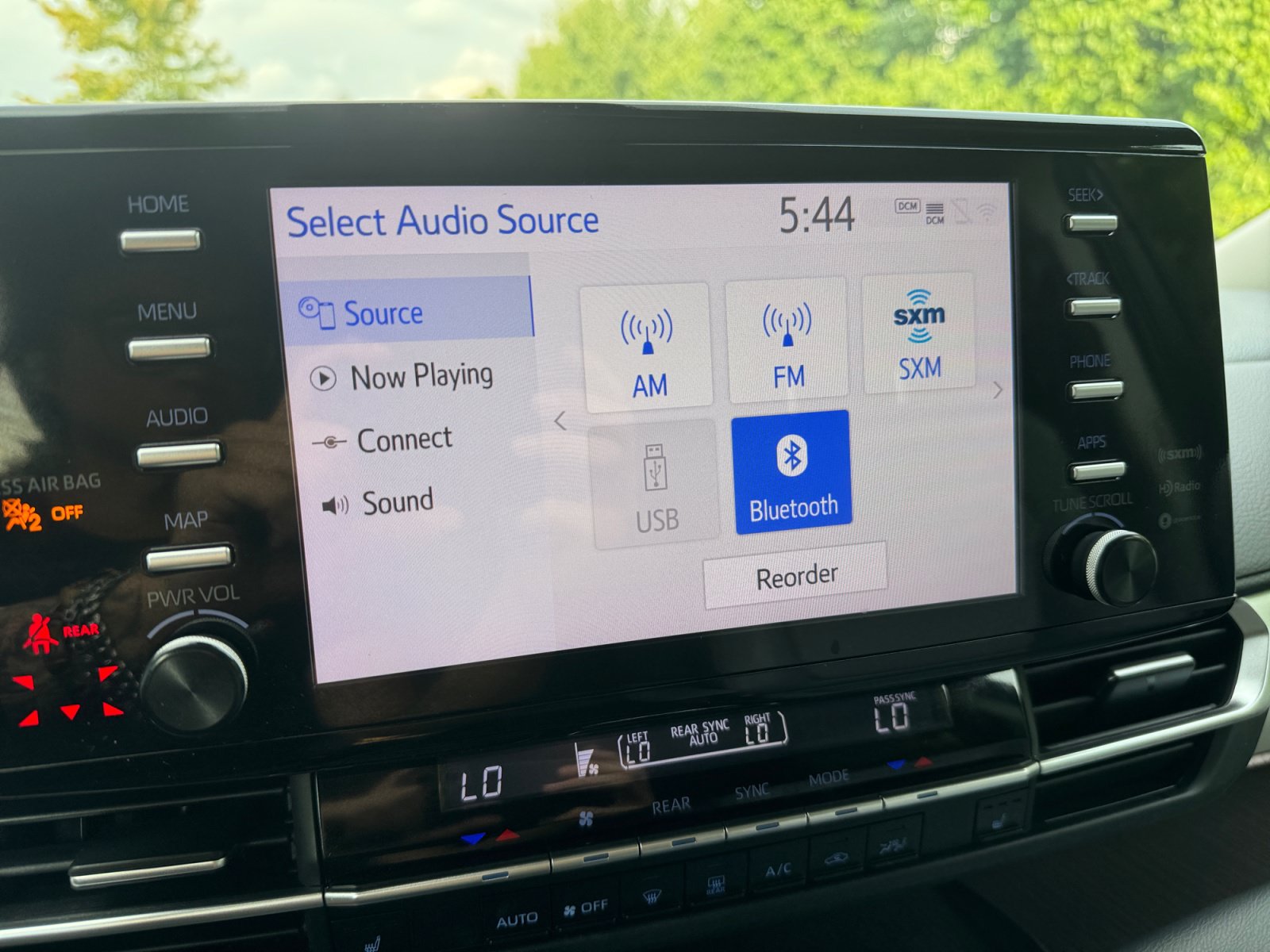 Used 2021 Toyota Sienna XLE AWD/4WD image 21