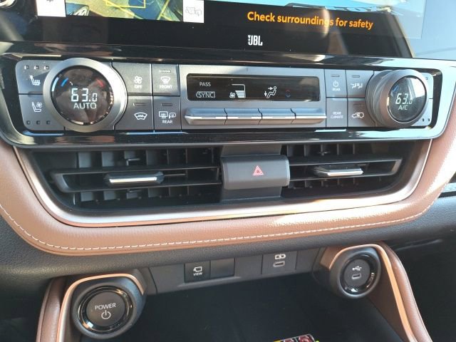 Used 2026 Toyota Grand Highlander MAX Platinum image 19