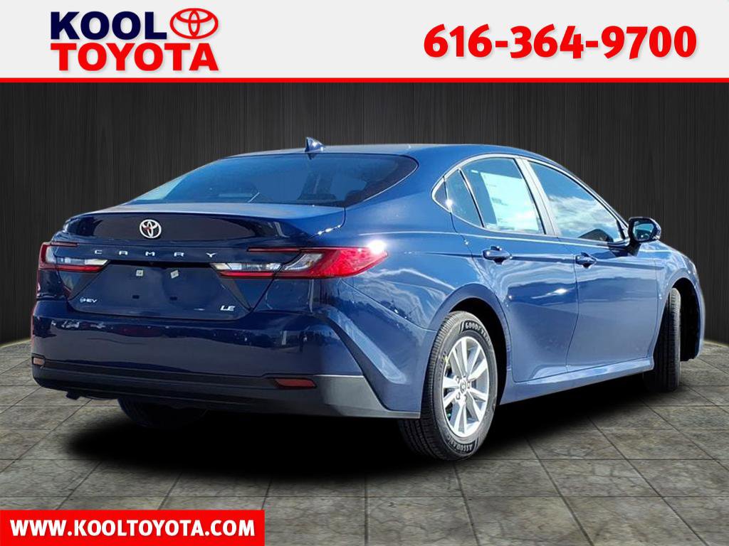 New 2026 Toyota Camry LE image 2