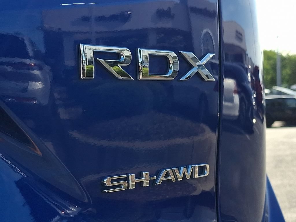 Used 2024 Acura RDX A-Spec AWD/4WD image 34