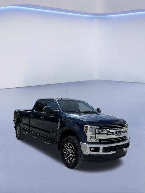 Used 2018 Ford F350 Lariat w/ Lariat Value Package image 4