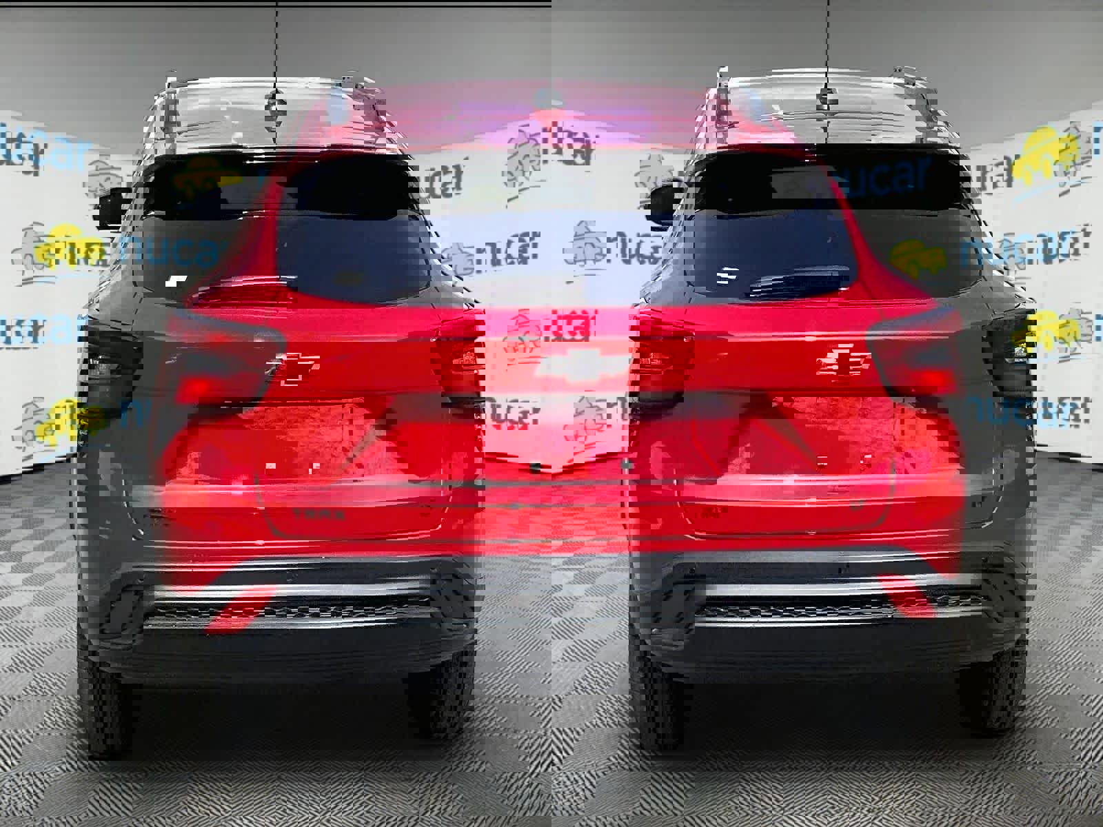 New 2026 Chevrolet Trax LT w/ Driver Confidence Package FWD image 6