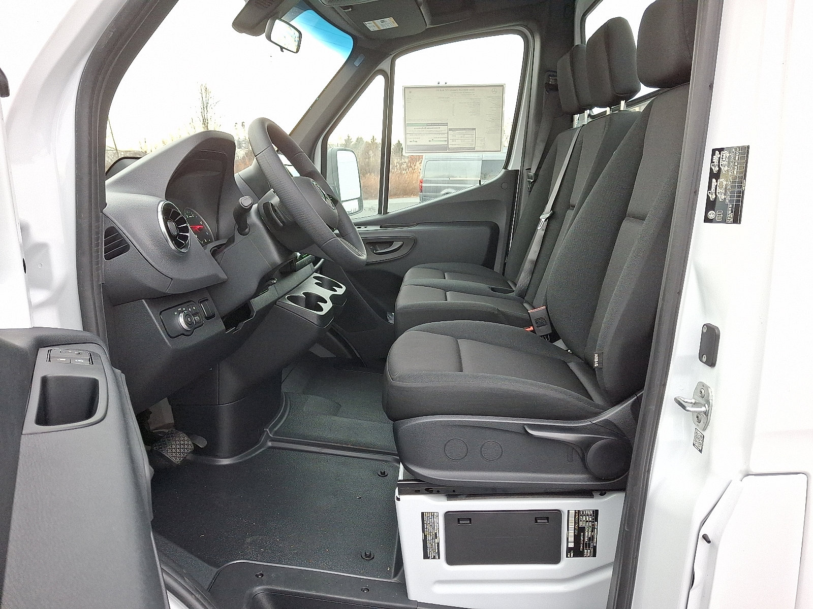 New 2026 Mercedes-Benz Sprinter 4500 image 13