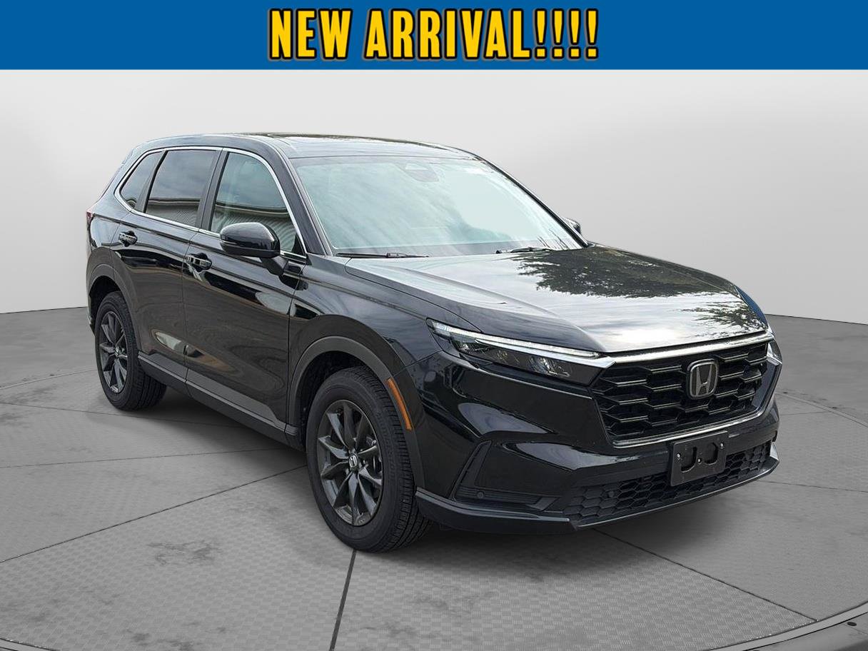 Used 2026 Honda CR-V EX-L