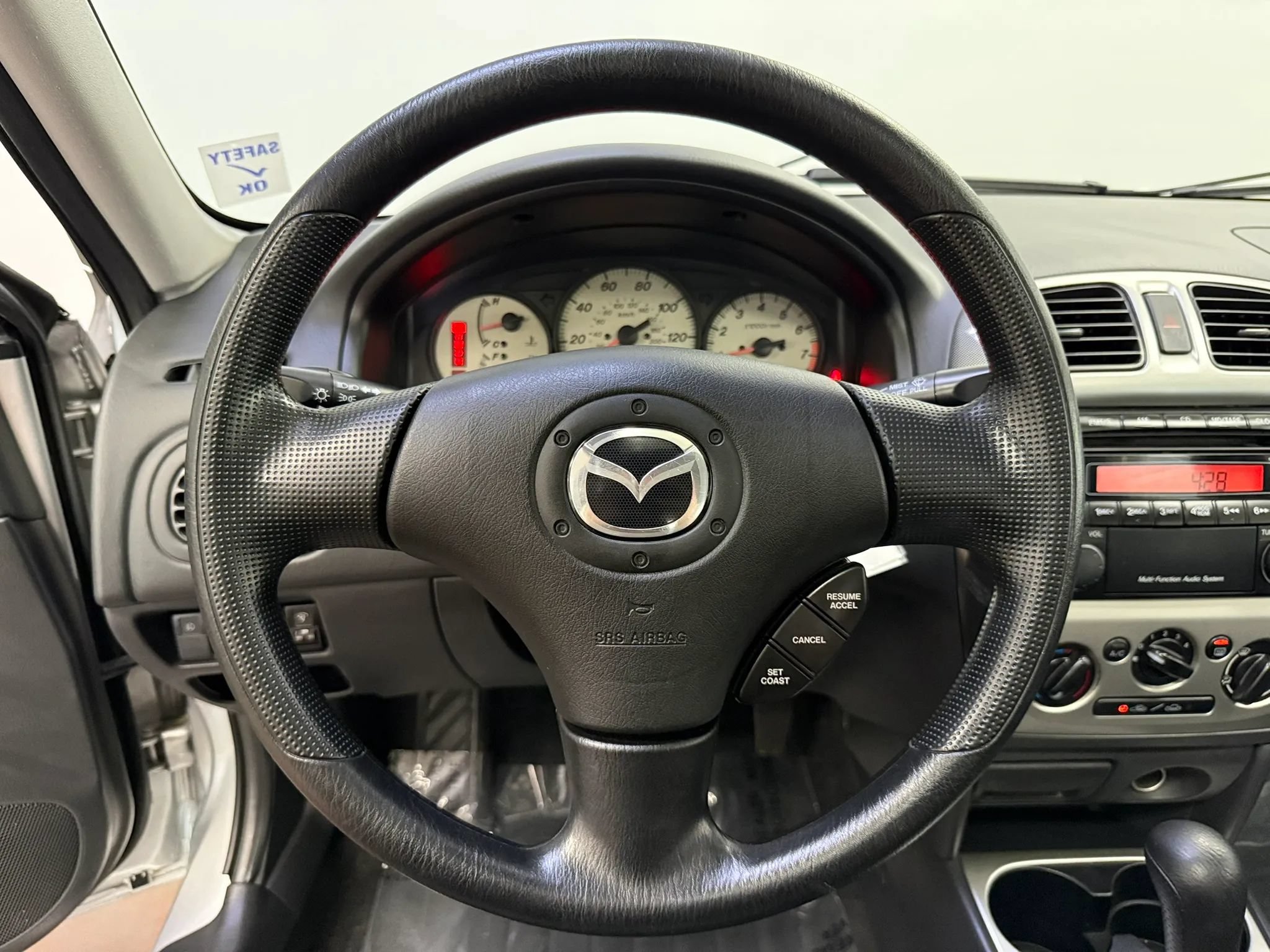 Used 2002 MAZDA Protege FWD image 16