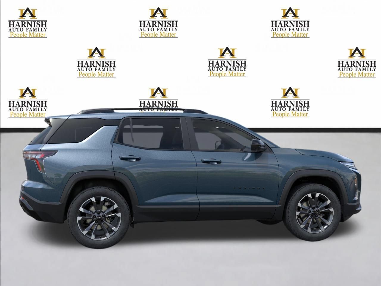 New 2027 Chevrolet Equinox RS w/ Safety and Technology Package AWD/4WD image 5